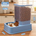 FurrFeed Automatic Pet Feeder &amp; Water Dispenser Set – Cats &amp; Dogs